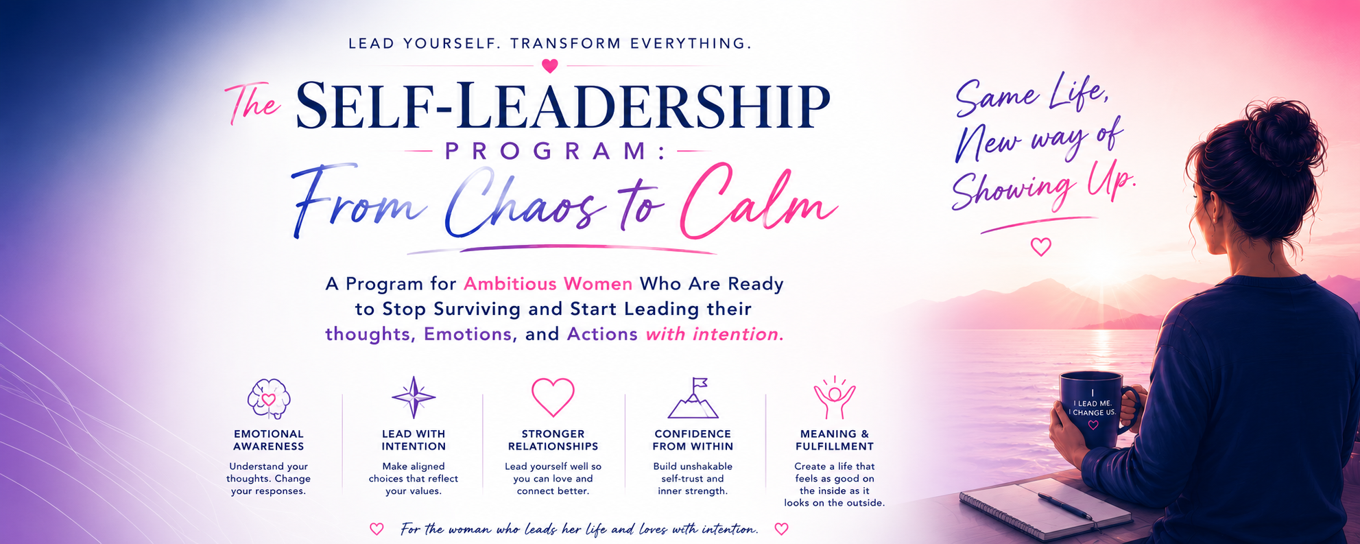 Banner LI Self-Leadership Program